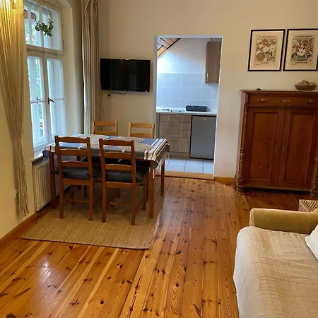 Guest house Brzozowy Gaj *