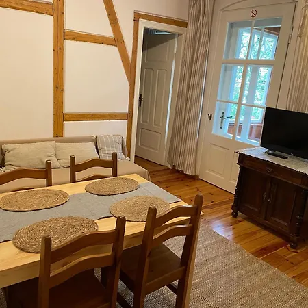 Brzozowy Gaj Guest house *