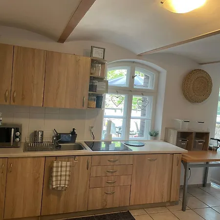 Brzozowy Gaj Guest house