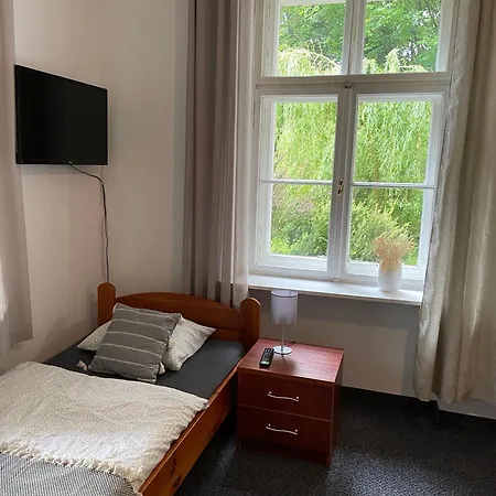 Brzozowy Gaj Vendégház Karpacz