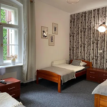 Brzozowy Gaj Gæstehus 3*