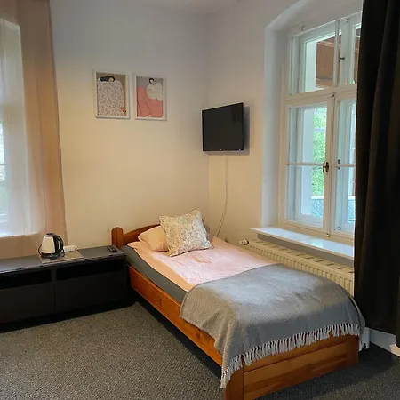 Brzozowy Gaj Vendégház Karpacz