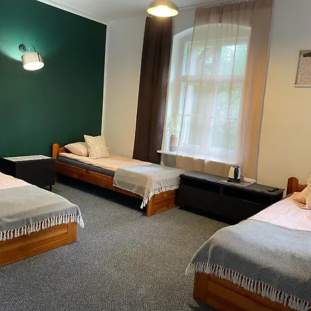 Brzozowy Gaj Gæstehus Karpacz