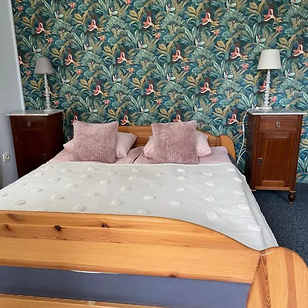 Casa de hóspedes Brzozowy Gaj 3*
