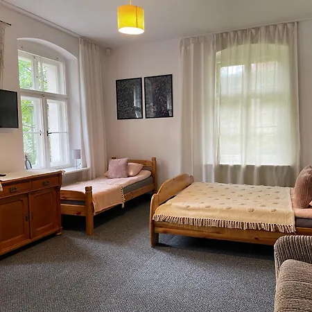 Brzozowy Gaj Vendégház Karpacz