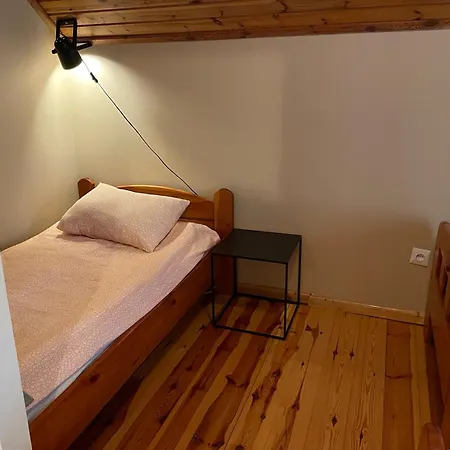 Pensjonat Brzozowy Gaj