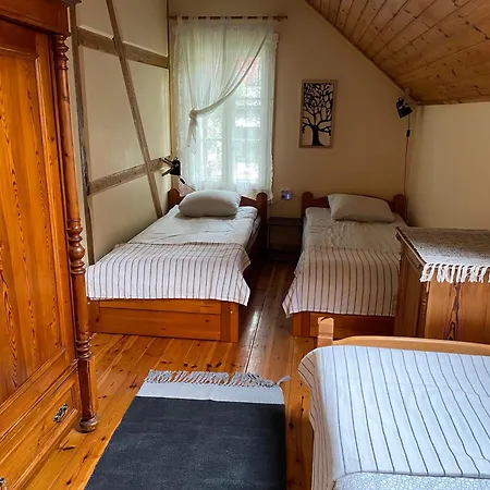Casa de hóspedes Brzozowy Gaj 3*