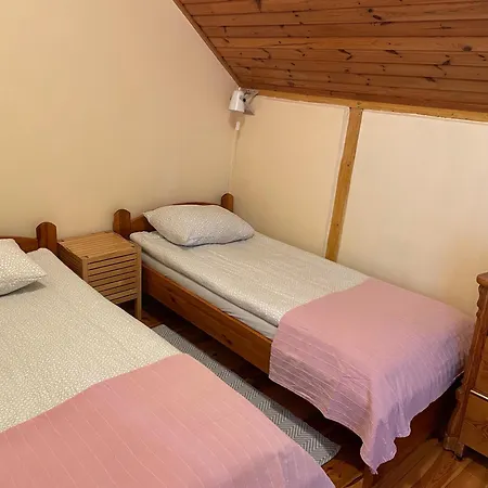Pensjonat Brzozowy Gaj