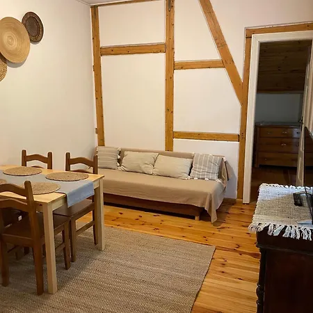 Casa de hóspedes Brzozowy Gaj 3*