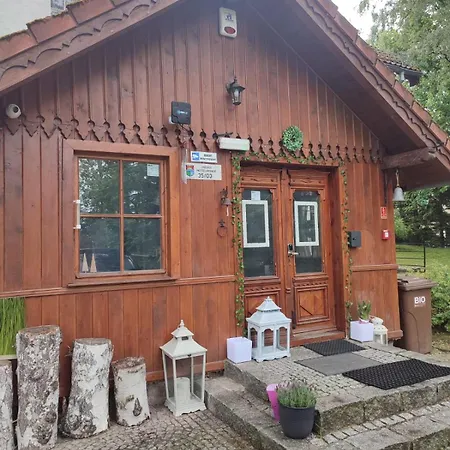 Brzozowy Gaj Πανσιόν 3*