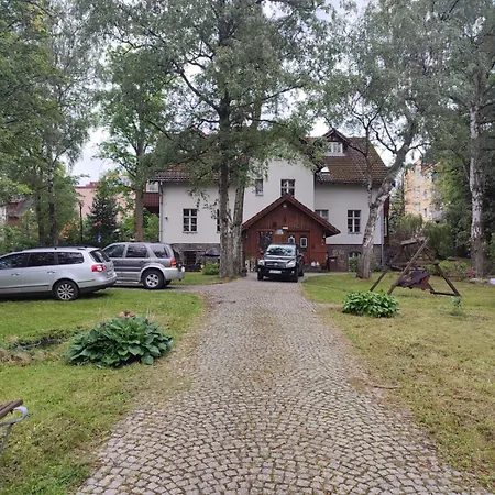 Brzozowy Gaj Pensjonat