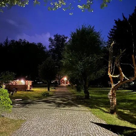 Pensjonat Brzozowy Gaj *