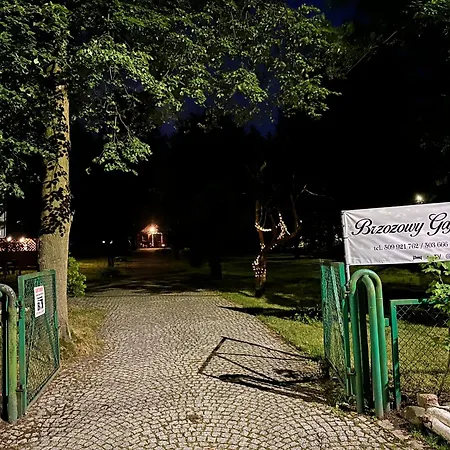 Pensjonat Brzozowy Gaj
