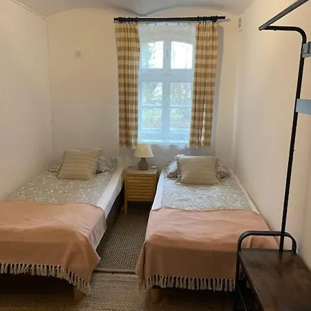 Casa de hóspedes Brzozowy Gaj 3*