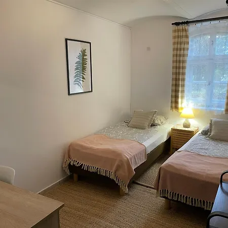 Brzozowy Gaj Gæstehus 3*