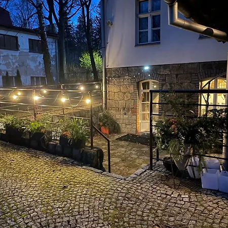 Vendégház Brzozowy Gaj