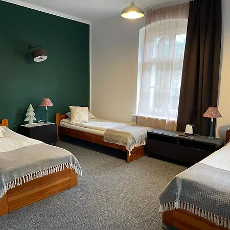 Vendégház Brzozowy Gaj Karpacz