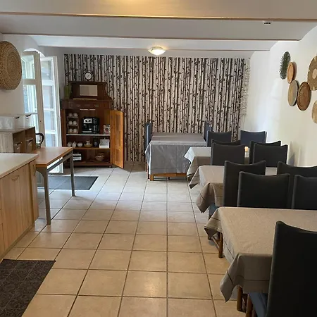 Brzozowy Gaj Vendégház