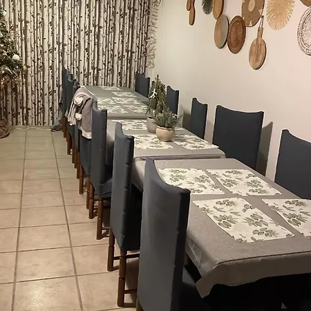 Pensjonat Brzozowy Gaj *