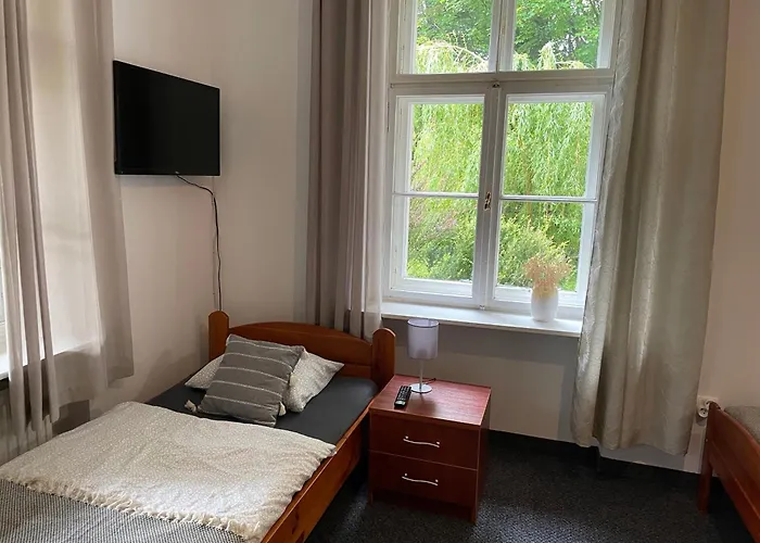 Brzozowy Gaj Gasthuis Karpacz