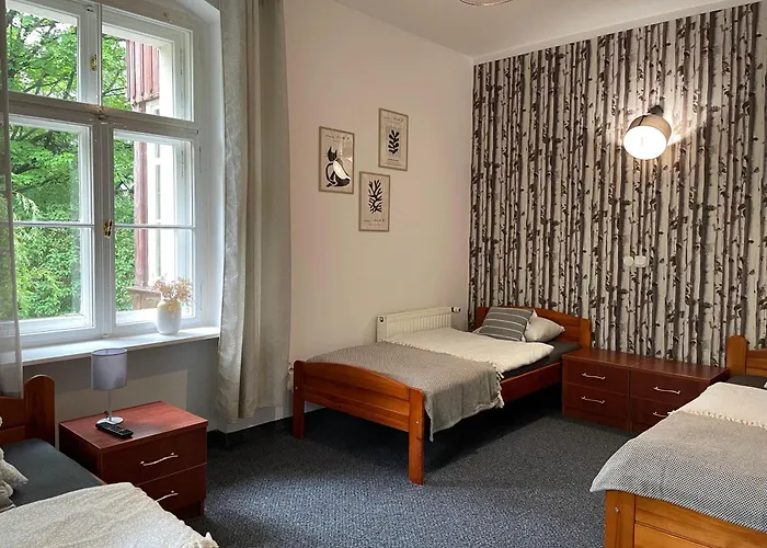 Brzozowy Gaj Gasthuis 3*