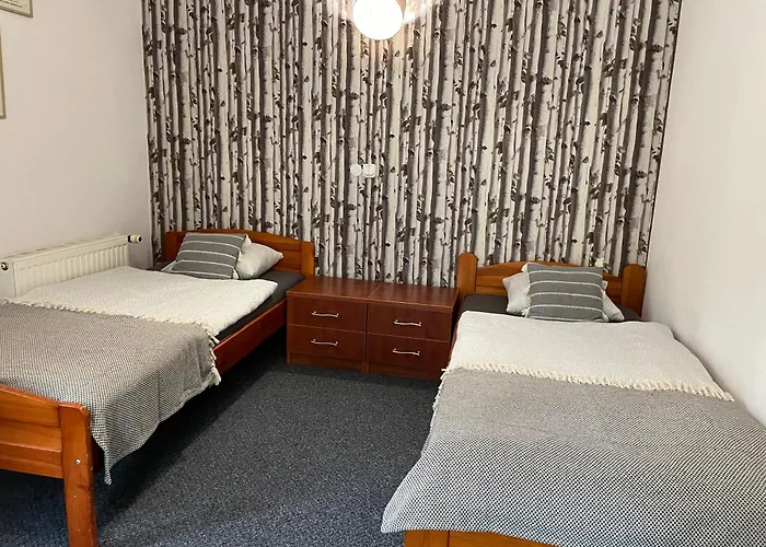 Brzozowy Gaj Gasthuis Karpacz