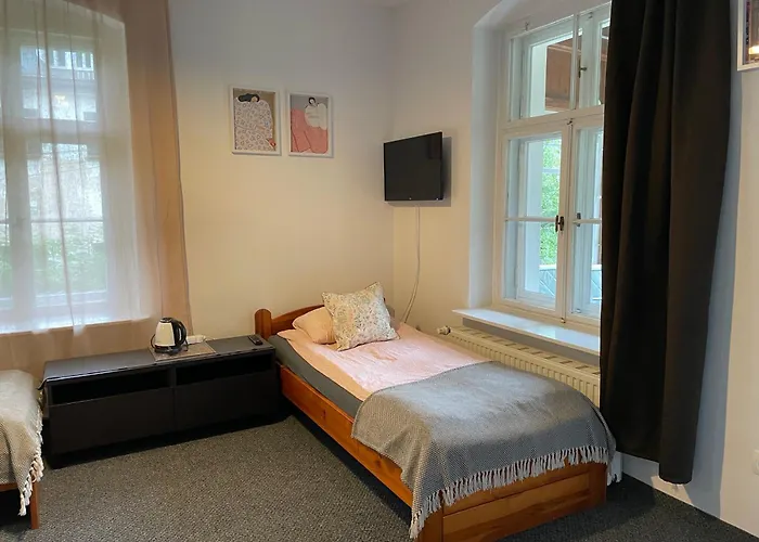 Brzozowy Gaj Gasthuis Karpacz