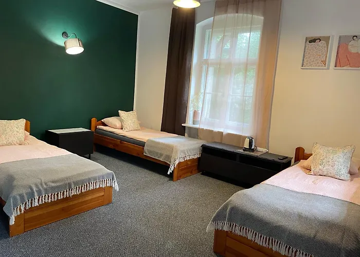 Brzozowy Gaj Gasthuis Karpacz