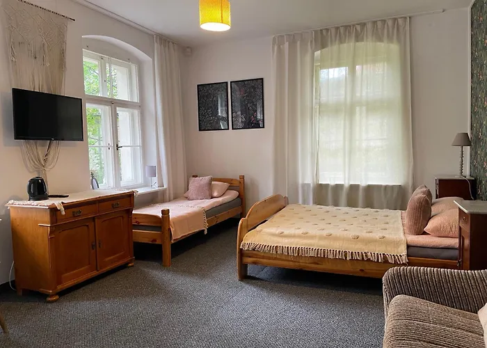 Brzozowy Gaj Pensión Karpacz