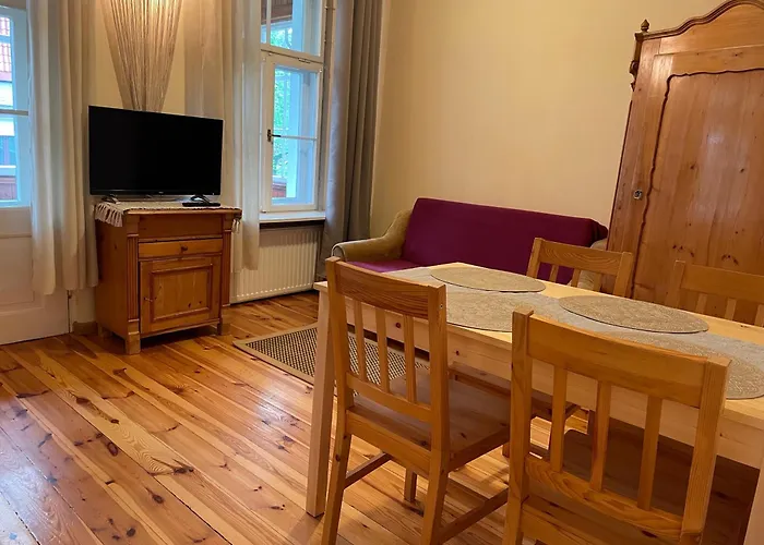 Brzozowy Gaj Pensión Karpacz