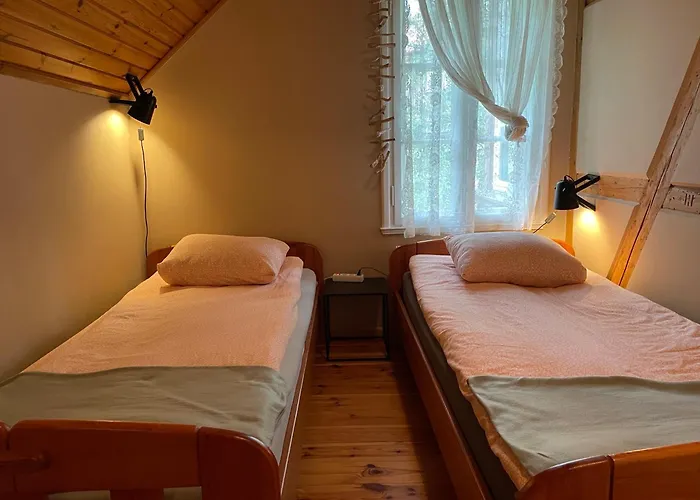 Gasthuis Brzozowy Gaj 3*