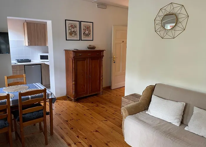 Gasthuis Brzozowy Gaj