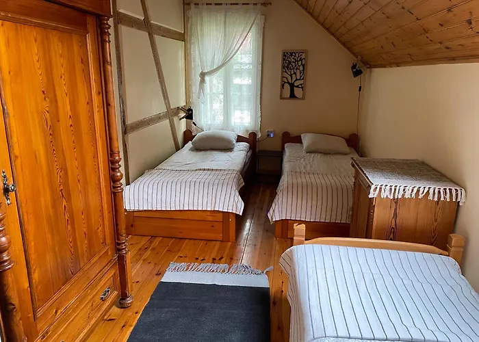 Gasthuis Brzozowy Gaj 3*