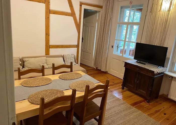 Brzozowy Gaj Pensión 3*