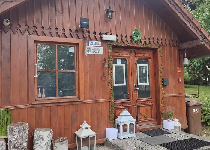 Brzozowy Gaj Gasthuis 3*