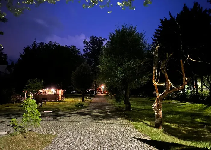 Gasthuis Brzozowy Gaj 3*