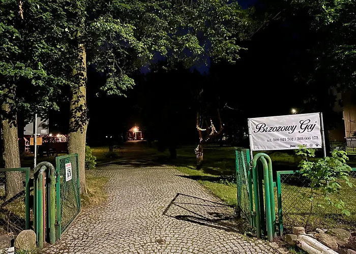 Gasthuis Brzozowy Gaj