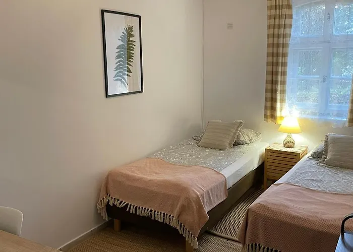 Brzozowy Gaj Gasthuis 3*