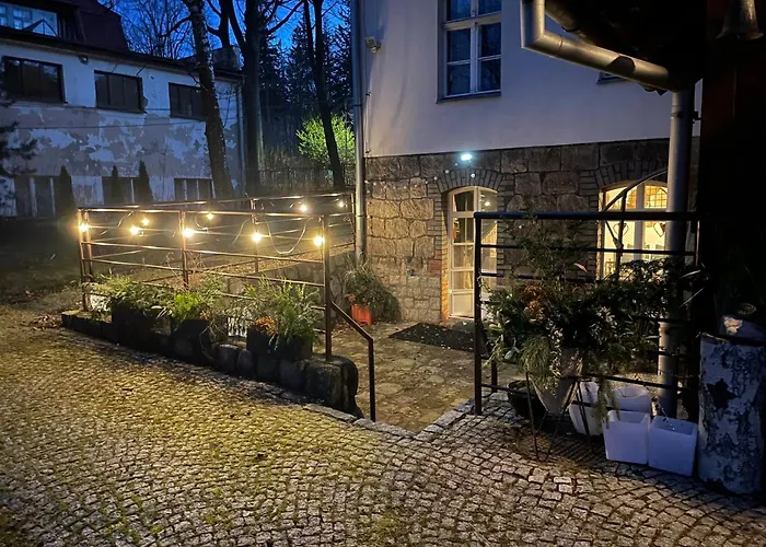 Pensión Brzozowy Gaj