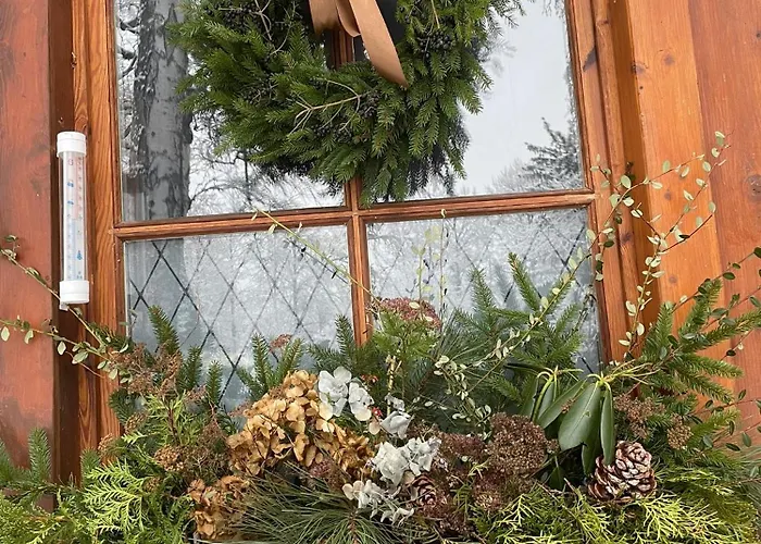 Pensión Brzozowy Gaj