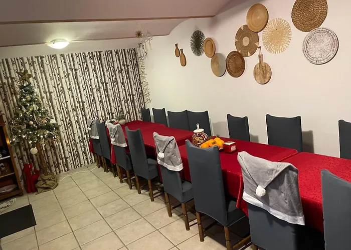 Gasthuis Brzozowy Gaj Karpacz