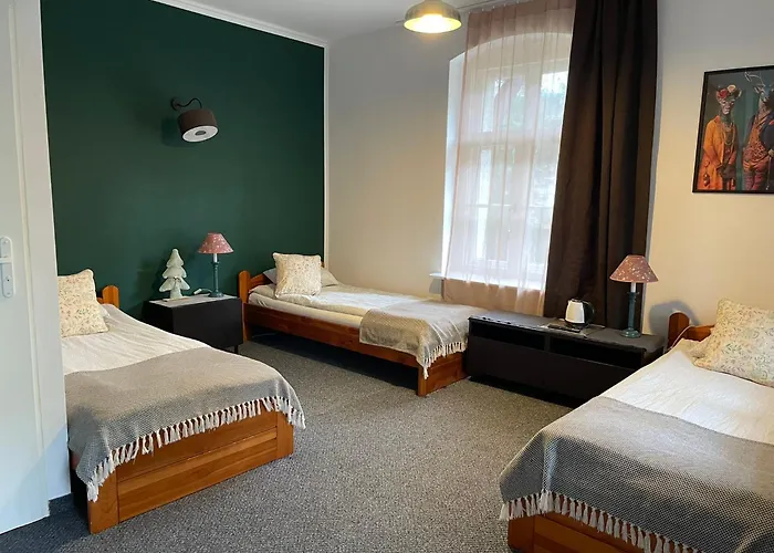 Pensión Brzozowy Gaj Karpacz