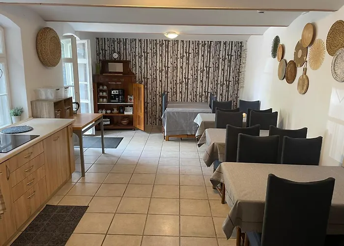 Brzozowy Gaj Gasthuis