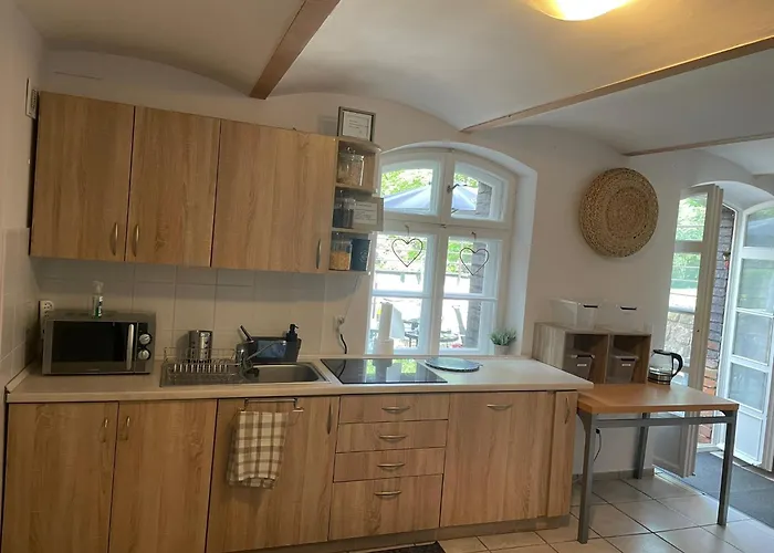 Brzozowy Gaj Pensión